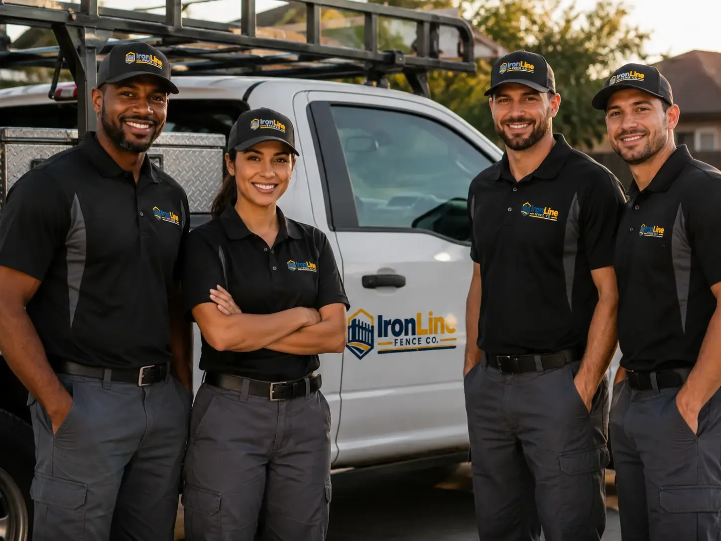 Metal Fence Installation company in Onalaska, WA